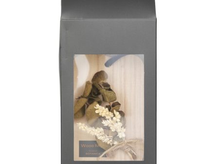 Botanica Wood Mist Sachet - Eucalyptus  1pcs on Sale