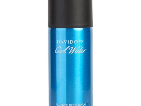 Davidoff Cool Water All Over Body Spray 150ml 5oz Cheap