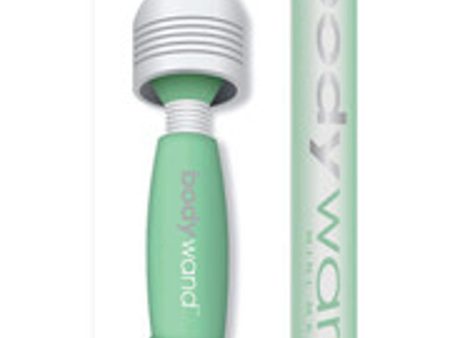 Body wand Mini Messager - Mint  Fixed Size Supply