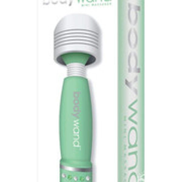 Body wand Mini Messager - Mint  Fixed Size Supply