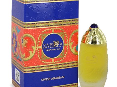 Swiss Arabian Swiss Arabian Zahra Perfume Oil 30ml 1oz For Sale