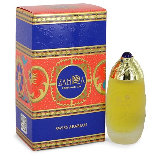 Swiss Arabian Swiss Arabian Zahra Perfume Oil 30ml 1oz For Sale