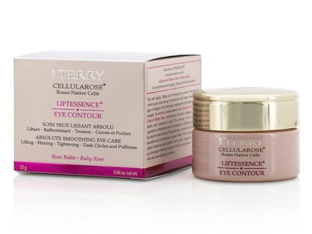 By Terry Cellularose Liftessence Eye Contour 13g 0.46oz For Cheap