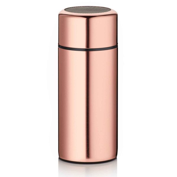 Barista & Co Core Cocoa Shaker - Copper  Fixed Size Online