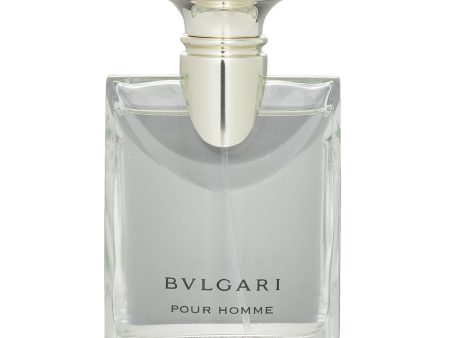 Bvlgari Pour Homme Eau De Toilette Spray  50ml 1.7oz Online Sale