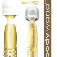 Body wand Mini Messager - Gold  Fixed Size Discount