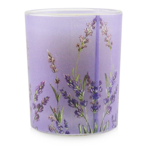 Carroll & Chan 100% Beeswax Votive Candle - Lavender  65g 2.3oz Sale