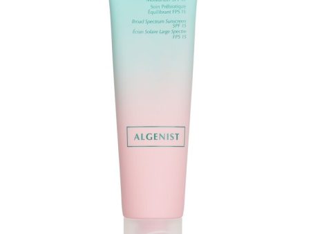 Algenist Alive Prebiotic Balancing Moisturizer SPF 15 50ml 1.7oz For Sale