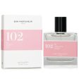 Bon Parfumeur 102 Eau De Parfum Spray - Floral (Tea, Cardamom, Mimosa)  30ml 1oz Discount