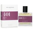 Bon Parfumeur 401 Eau De Parfum Spray - Oriental (Cedar, Plum Marmalade, Vanilla)  30ml 1oz Online Hot Sale