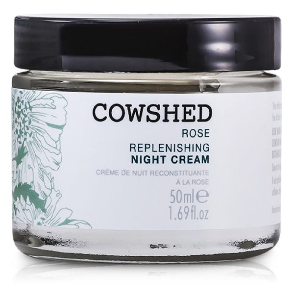 Cowshed Rose Replenishing Night Cream 50ml 1.69oz For Cheap