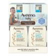 Aveeno Baby Wash & Shampoo Twin Pack( 532ml x 2pcs)  Fixed Size Online Hot Sale