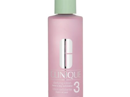 Clinique Clarifying Lotion 3 400ml 13.5oz on Sale