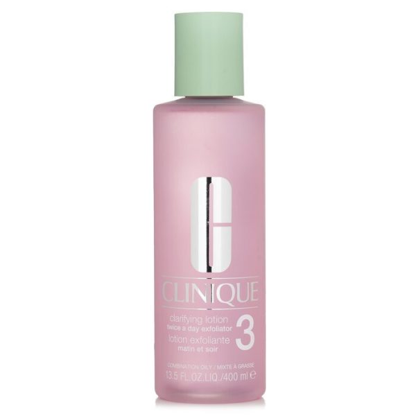 Clinique Clarifying Lotion 3 400ml 13.5oz on Sale