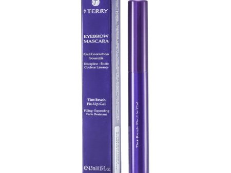 By Terry Eyebrow Mascara - # 3 Sheer Auburn 4.5ml 0.15oz on Sale