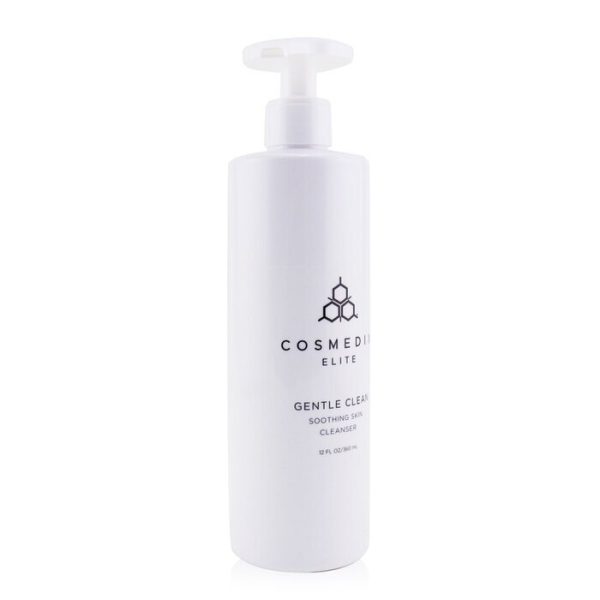 CosMedix Elite Gentle Clean Soothing Skin Cleanser - Salon Size 360ml 12oz Cheap