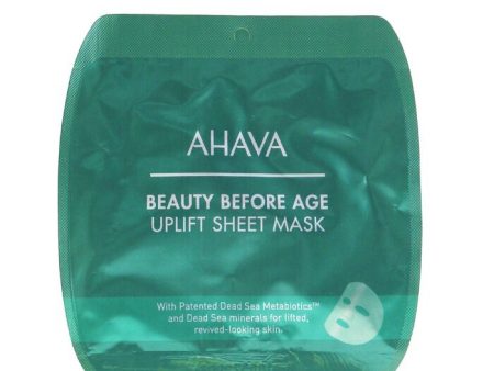 Ahava Uplifting & Firming Sheet Mask Online