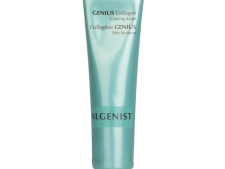 Algenist GENIUS Collagen Calming Relief 40ml 1.35oz Online now