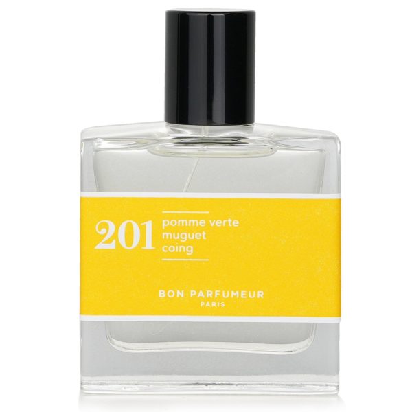 Bon Parfumeur 201 Eau De Parfum Spray - Fruity Fresh (Granny Smith, Lily-of-the-valley, Quince)  30ml 1oz Hot on Sale