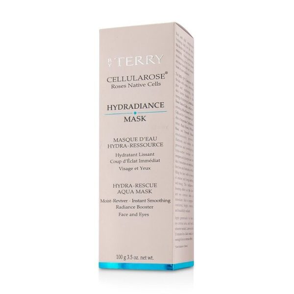 By Terry Cellularose Hydradiance Mask (Hydra-Rescue Aqua Mask) 100g 3.5oz Online Sale