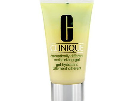 Clinique Dramatically Different Moisturising Gel - Combination Oily To Oily (tube) -- 50ml 1.7oz Discount