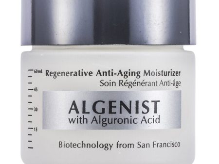 Algenist Regenerative Anti-Aging Moisturizer 60ml 2oz Online Hot Sale