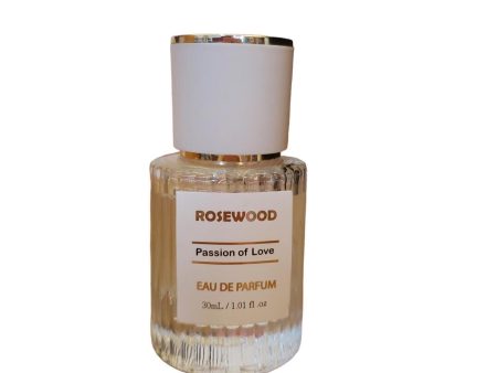 ROSEWOOD Passion of Love Perfume Spray 30ml  Fixed Size For Cheap