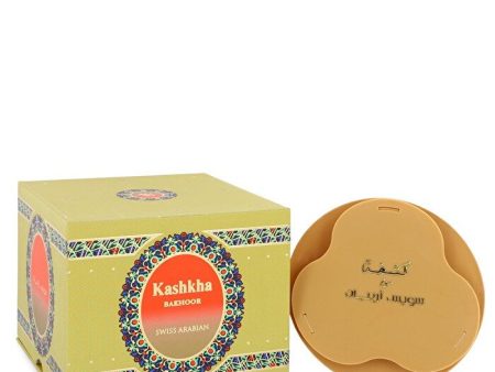 Swiss Arabian Swiss Arabian Kashkha Incense Bakhoor (Unisex) 18tablets 18tablets 18 tablets Cheap