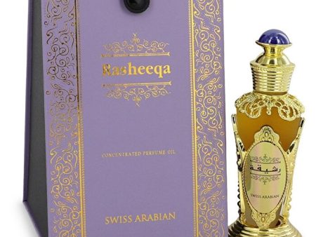 Swiss Arabian Swiss Arabian Rasheeqa Concentrated Perfume Oil 20ml 0.67oz Online