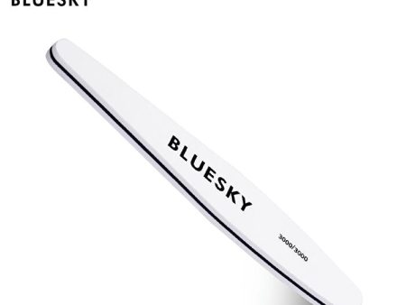 Bluesky Nail Shining File (3000 3000 White) Online now