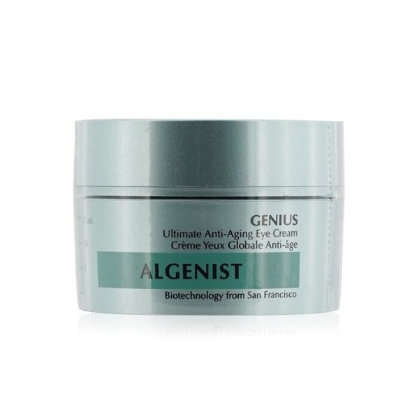 Algenist GENIUS Ultimate Anti-Aging Eye Cream 15ml 0.5oz Hot on Sale