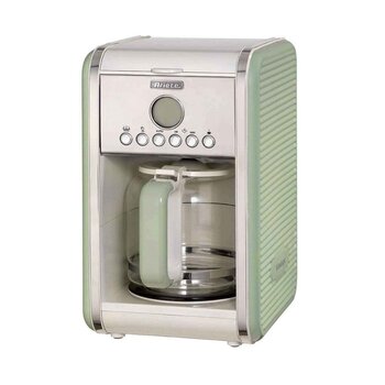 ARIETE Ariete - Vintage American Coffee Machine (Green) - 1342 04 (Hong Kong plug with 220 Voltage)  Fixed Size For Cheap