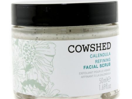 Cowshed Calendula Refining Facial Scrub 50ml 1.69oz Supply