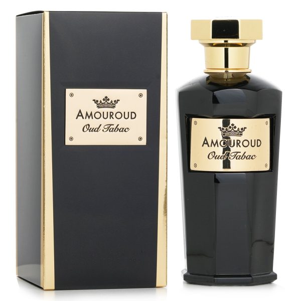 Amouroud Oud Tabac Eau De Parfum Spray  100ml 3.4oz Online