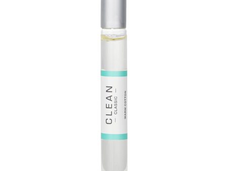 Clean Classic Warm Cotton Eau De Parfum Rollerball  10ml 0.34oz Online Hot Sale