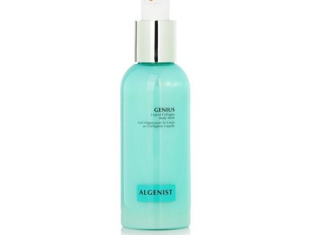 Algenist Genius Liquid Collagen Body Milk 230ml 7.75oz Fashion