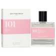 Bon Parfumeur 101 Eau De Parfum Spray - Floral (Rose, Sweet Pea, White Cedar)  30ml 1oz Online now