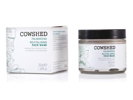 Cowshed Palmarosa Revitalising Face Mask 50ml 1.69oz Hot on Sale