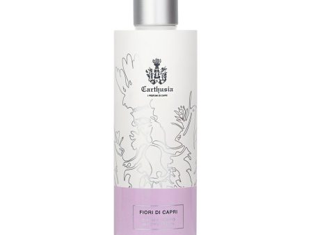 Carthusia Fiori Di Capri Body Lotion  250ml 8.5oz Discount