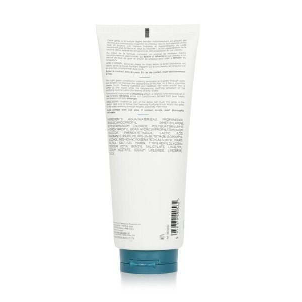 Christophe Robin Purifying Conditioner Gelee with Sea Minerals - Sensitive Scalp & Dry Ends 200ml 6.7oz Fashion