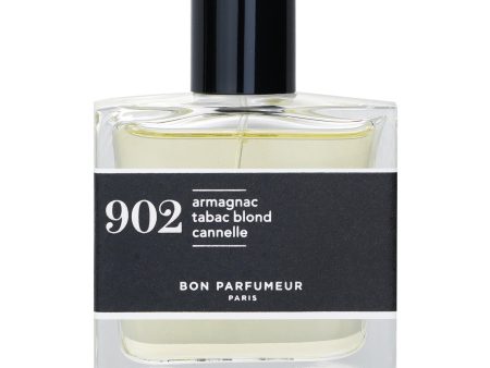 Bon Parfumeur 902 Eau De Parfum Spray - Special Intense (Armagnac, Blond Tobacco, Cinnamon)  30ml 1oz Sale