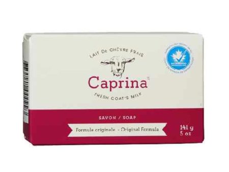 Caprina Caprina Fresh Goat Milk Soap 141g  Eucalyptus Mint For Sale