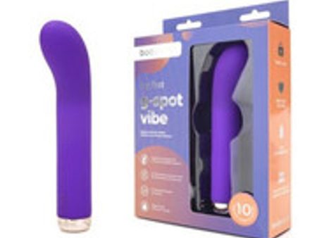 Body wand My First G-Spot Vibe - Purple  Fixed Size For Cheap