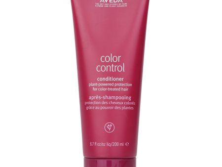 Aveda Color Control Conditioner (For Color Treated Hair)  200ml 6.7oz Fashion