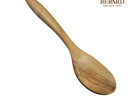 Berard Olive Wood Spoon 12   Fixed Size Cheap