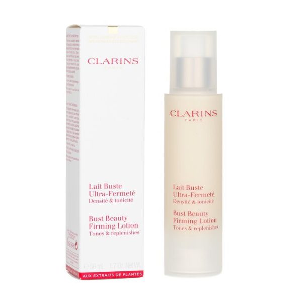 Clarins Bust Beauty Firming Lotion 50ml 1.7oz Online now