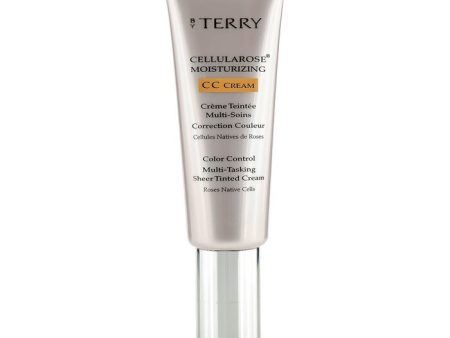 By Terry Cellularose Moisturizing CC Cream #4 Tan 40g 1.41oz Fashion