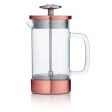 Barista & Co French Press Cafetiere Core Coffee Maker - Copper (3 Cup   1 Mug   350ML)  Fixed Size For Cheap