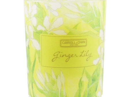 Carroll & Chan 100% Beeswax Votive Candle - Ginger Lily  65g 2.3oz For Sale