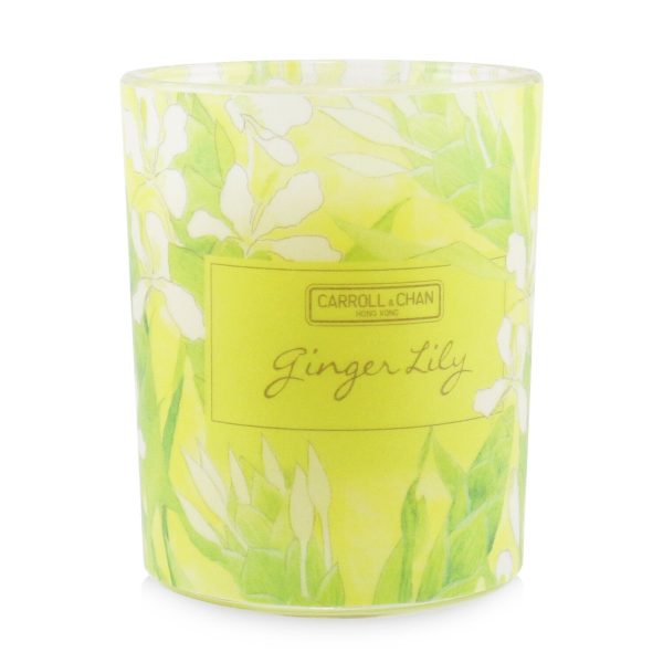 Carroll & Chan 100% Beeswax Votive Candle - Ginger Lily  65g 2.3oz For Sale